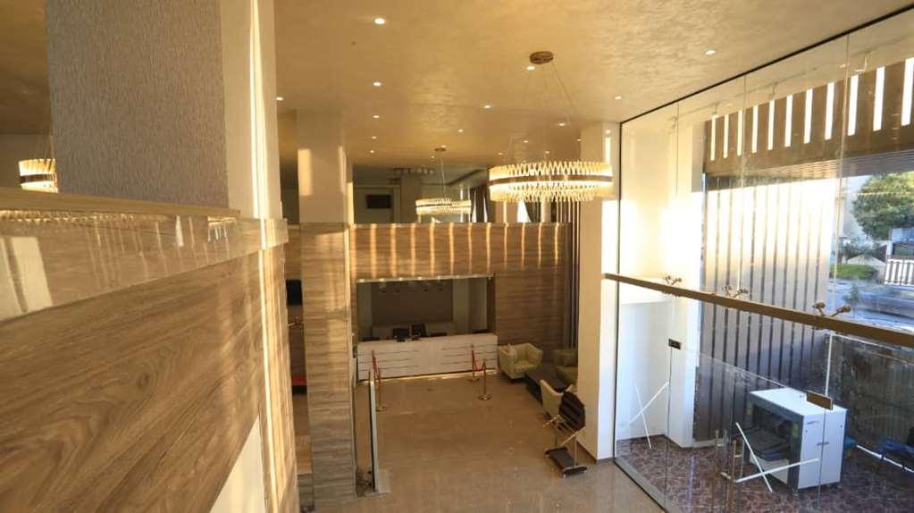 Elgel Hotel And Spa Nefas Silk Facilities photo