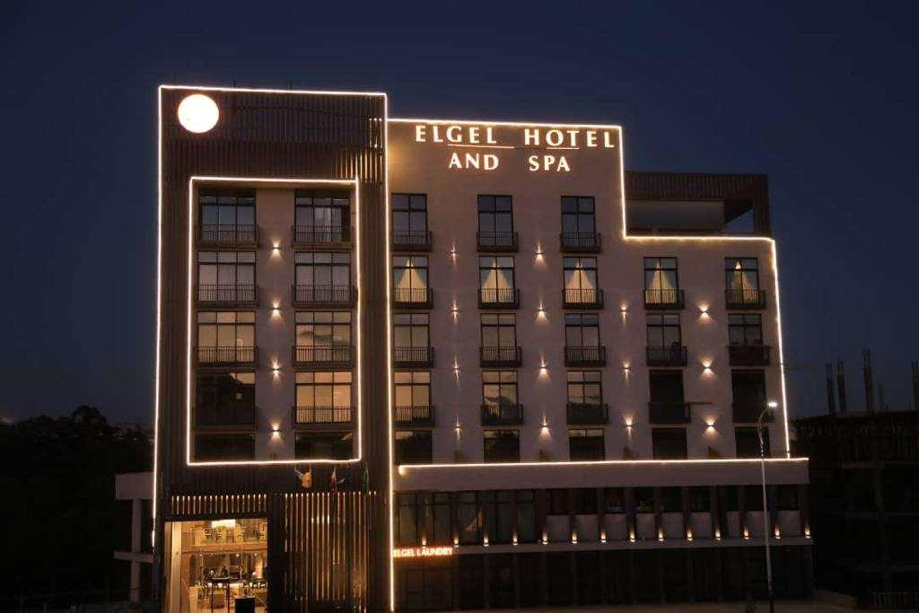 Elgel Hotel And Spa Nefas Silk Exterior photo