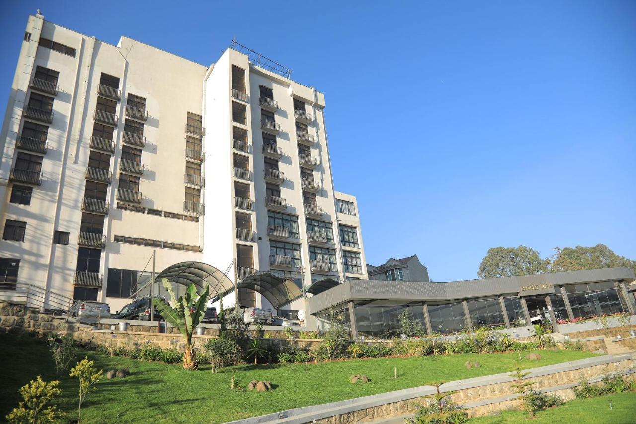 Elgel Hotel And Spa Nefas Silk Exterior photo