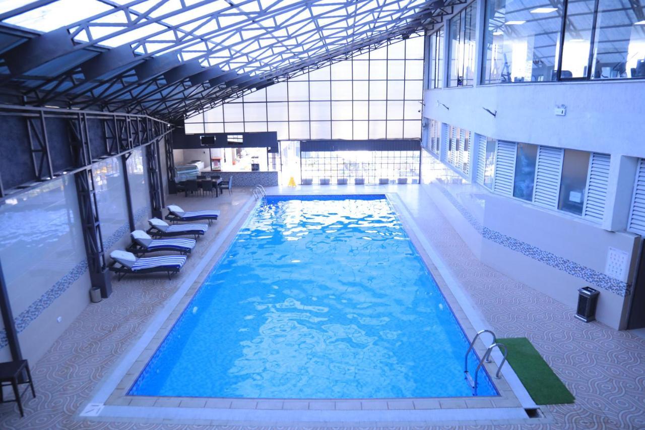 Elgel Hotel And Spa Nefas Silk Exterior photo