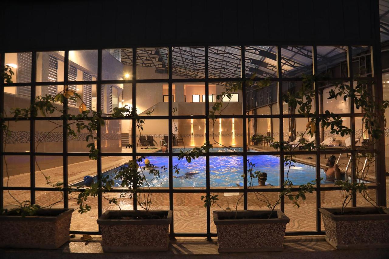 Elgel Hotel And Spa Nefas Silk Exterior photo