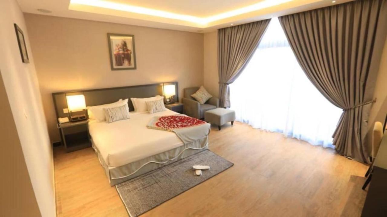 Elgel Hotel And Spa Nefas Silk Exterior photo