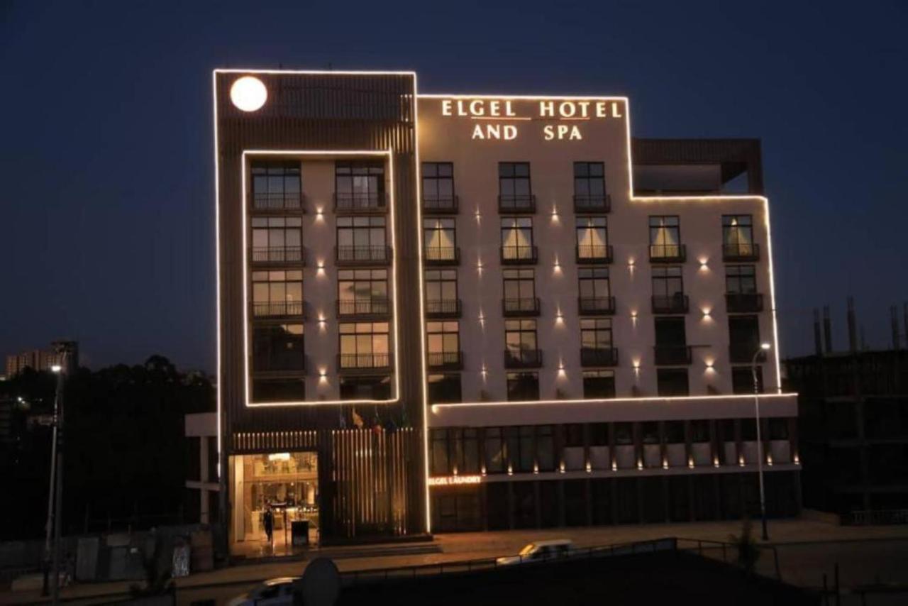 Elgel Hotel And Spa Nefas Silk Exterior photo