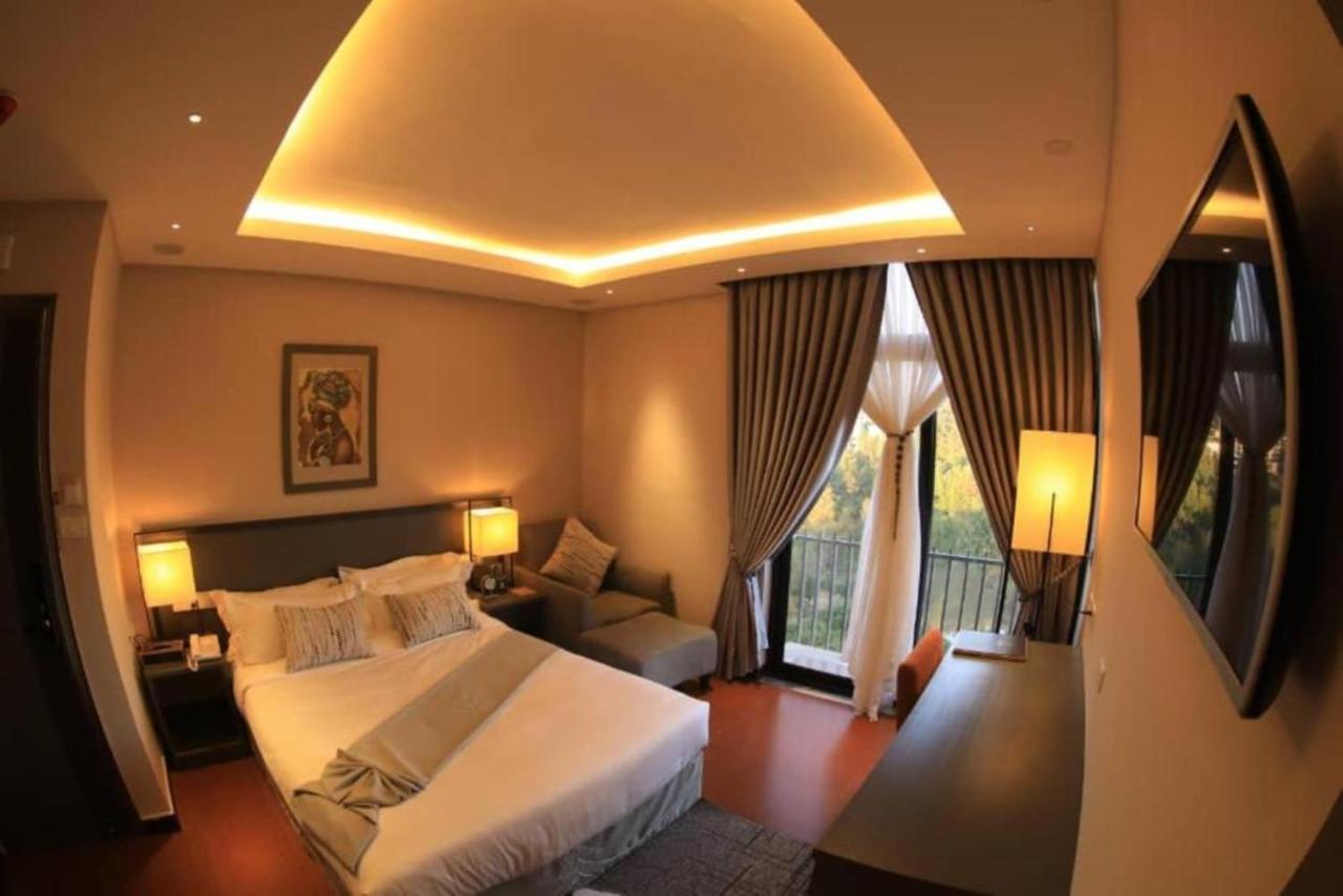 Elgel Hotel And Spa Nefas Silk Exterior photo