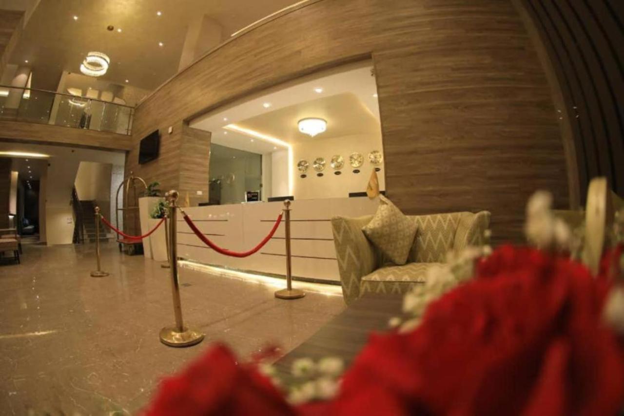 Elgel Hotel And Spa Nefas Silk Exterior photo