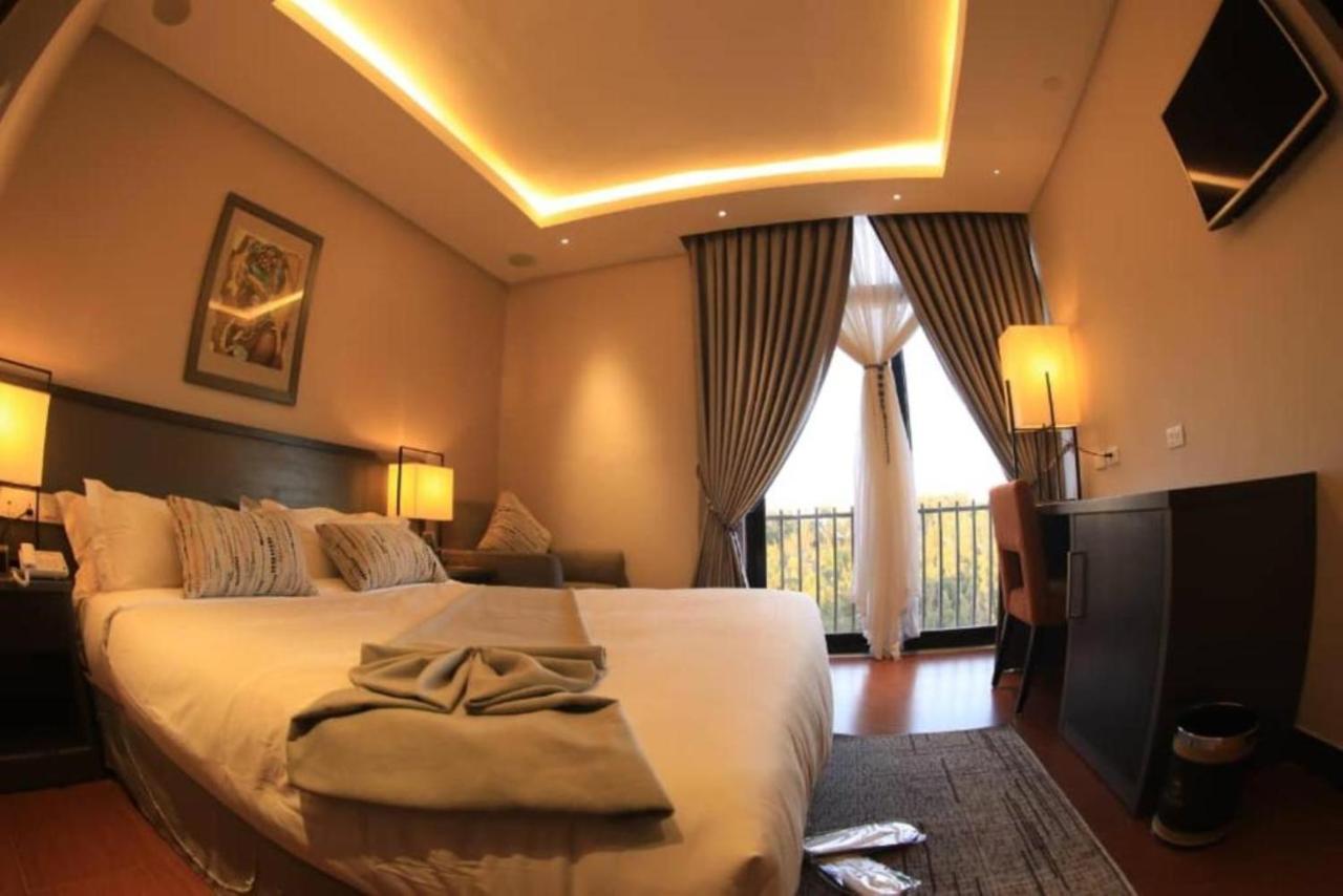 Elgel Hotel And Spa Nefas Silk Exterior photo