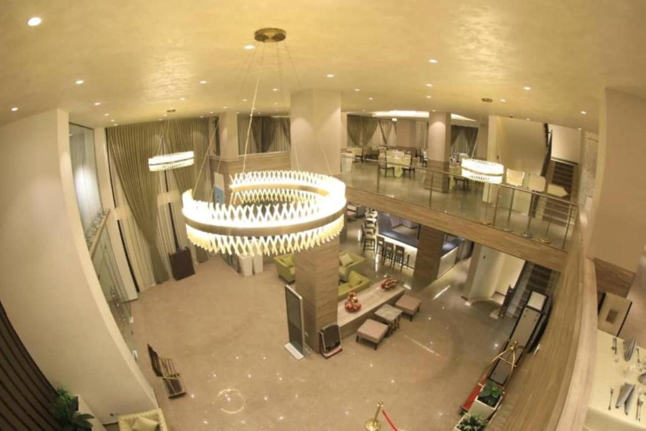 Elgel Hotel And Spa Nefas Silk Exterior photo
