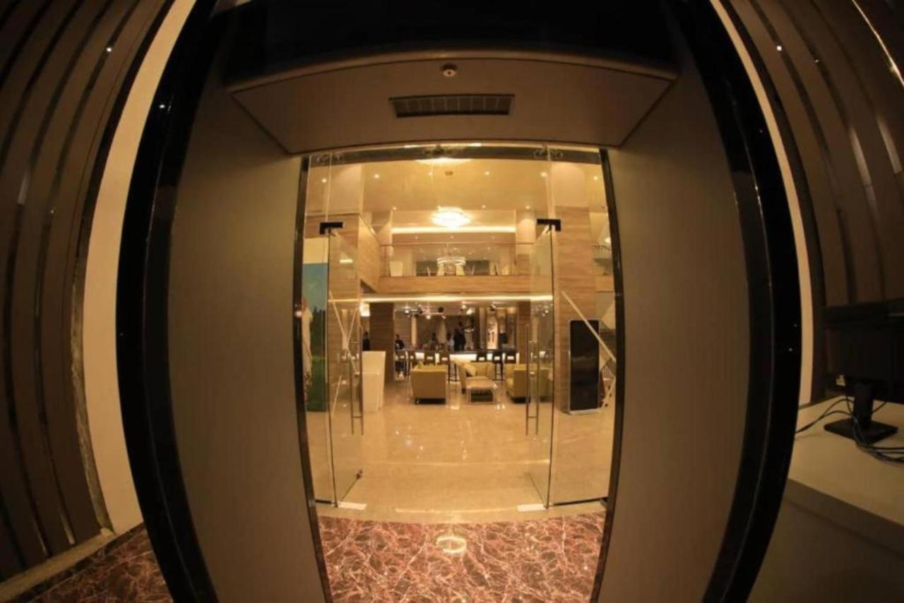 Elgel Hotel And Spa Nefas Silk Exterior photo