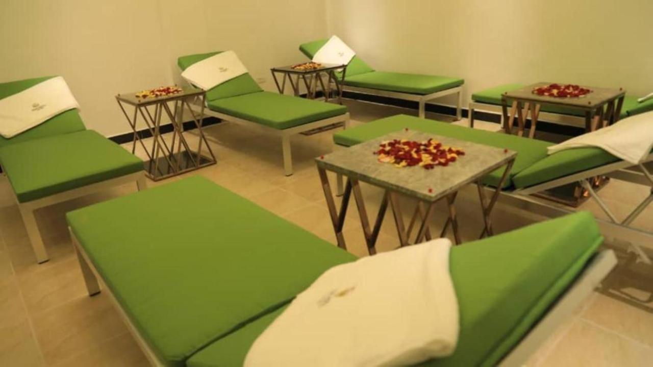 Elgel Hotel And Spa Nefas Silk Exterior photo